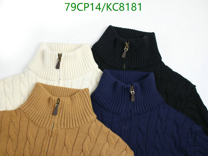 Clothing-Ralph Lauren Code: KC8181 $: 79USD