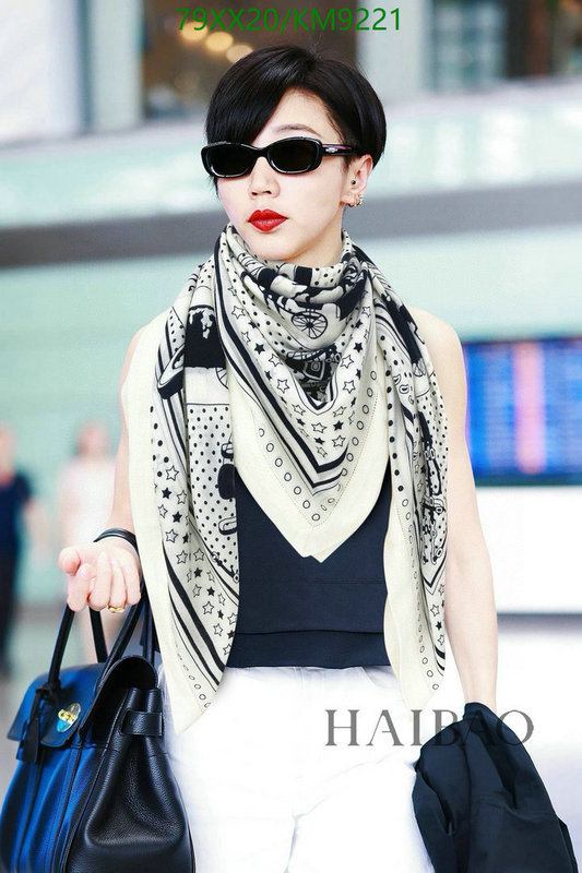 Scarf-Hermes Code: KM9221 $: 79USD