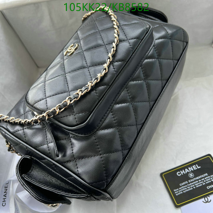 Chanel Bag-(4A)-Crossbody- Code: KB8582 $: 105USD