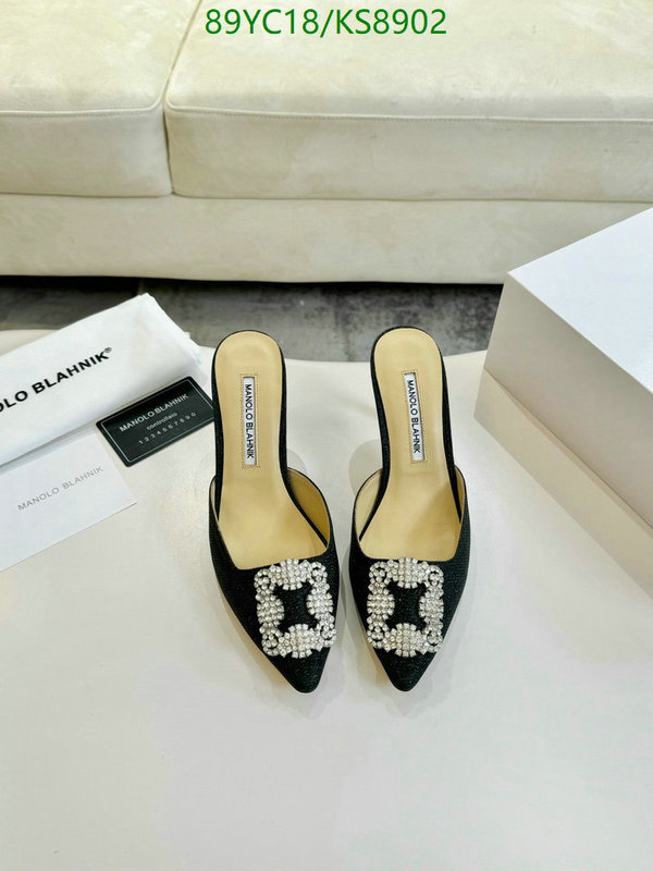 Women Shoes-Manolo Blahnik Code: KS8902 $: 89USD