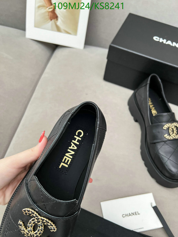 Women Shoes-Chanel Code: KS8241 $: 109USD