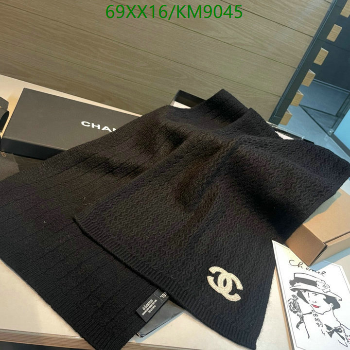 Scarf-Chanel Code: KM9045 $: 69USD