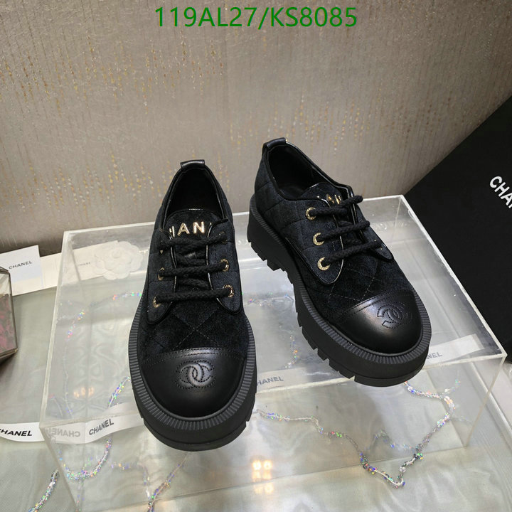 Women Shoes-Chanel Code: KS8085 $: 119USD