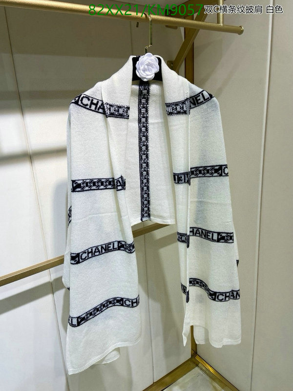 Scarf-Chanel Code: KM9057 $: 85USD