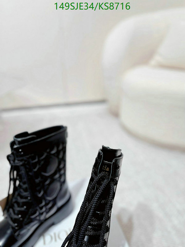 Women Shoes-Boots Code: KS8716 $: 149USD