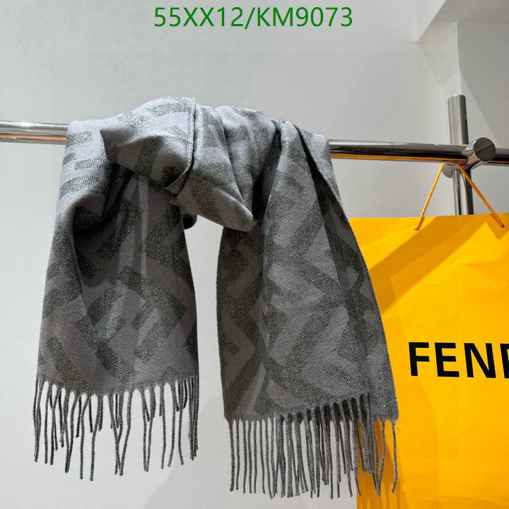 Scarf-Fendi Code: KM9073 $: 55USD