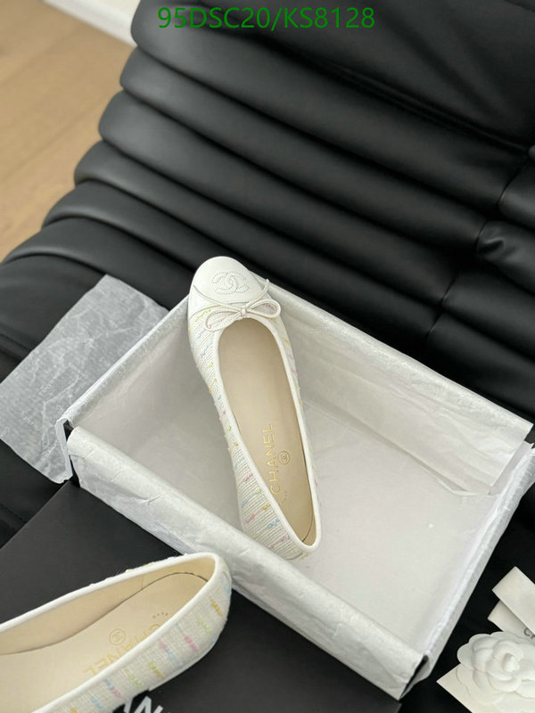 Women Shoes-Chanel Code: KS8128 $: 95USD