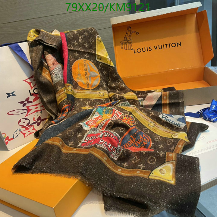 Scarf-LV Code: KM9121 $: 79USD