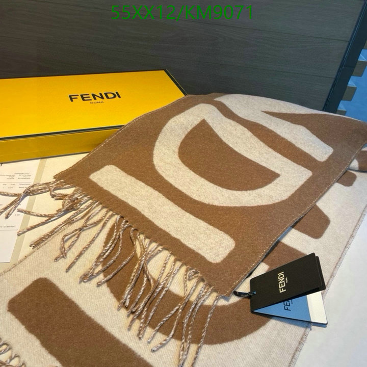 Scarf-Fendi Code: KM9071 $: 55USD