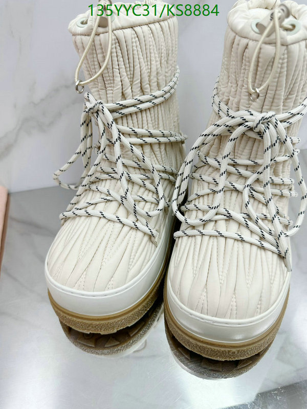 Women Shoes-Miu Miu Code: KS8884 $: 135USD