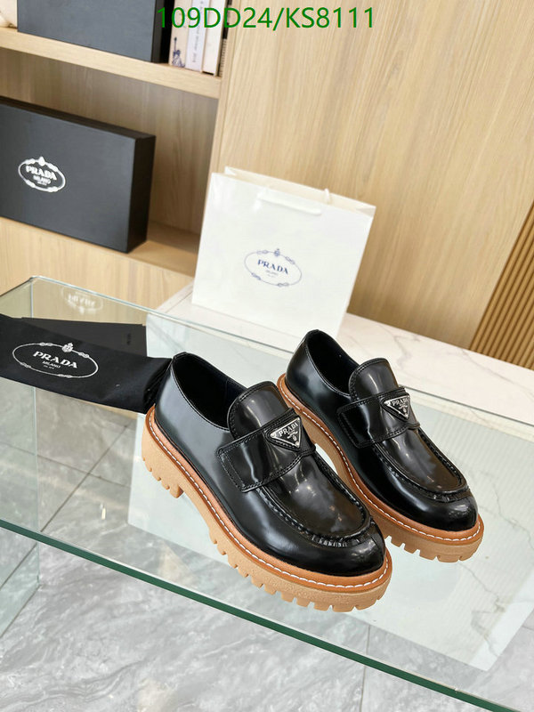 Women Shoes-Prada Code: KS8111 $: 109USD