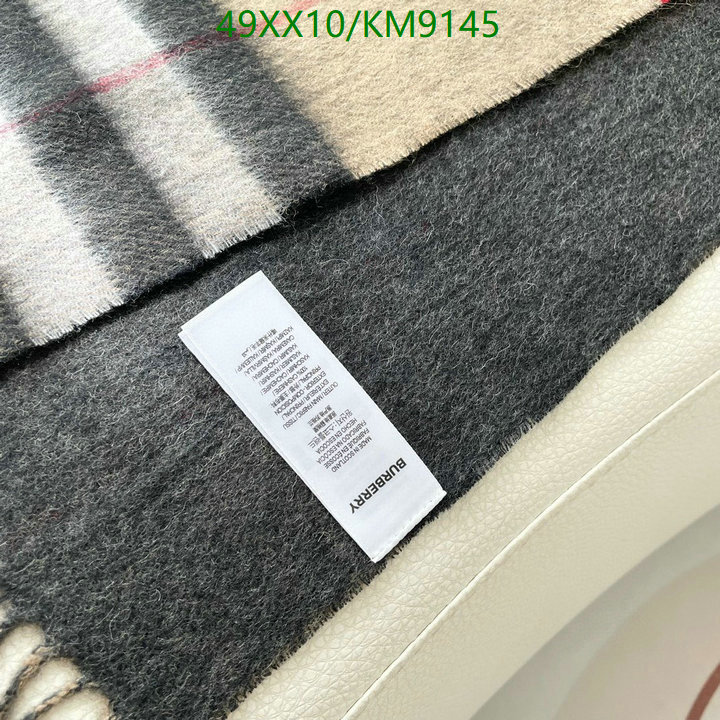 Scarf-Burberry Code: KM9145 $: 49USD