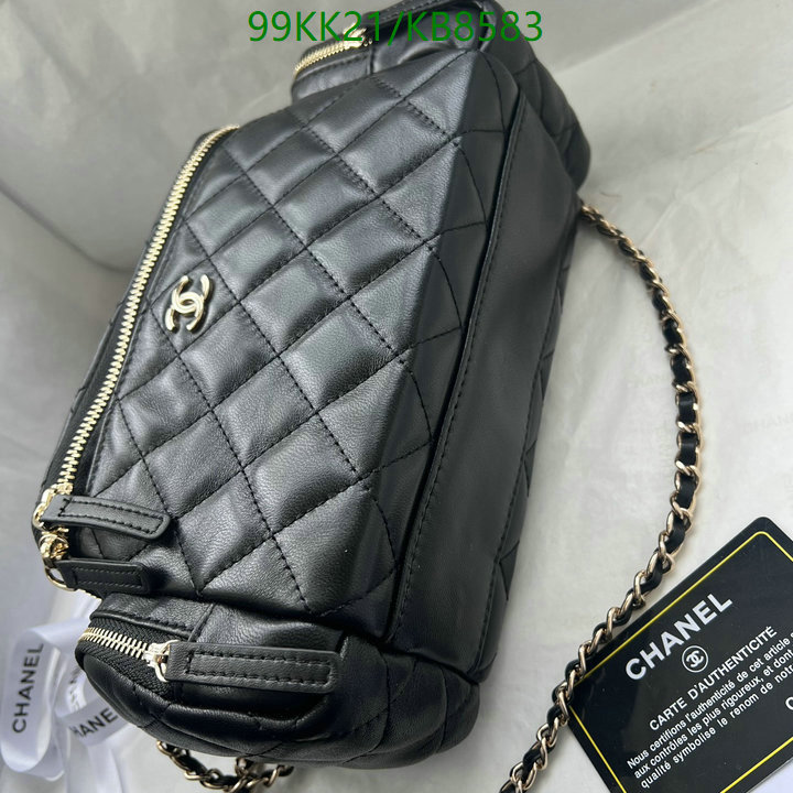 Chanel Bag-(4A)-Crossbody- Code: KB8583 $: 99USD