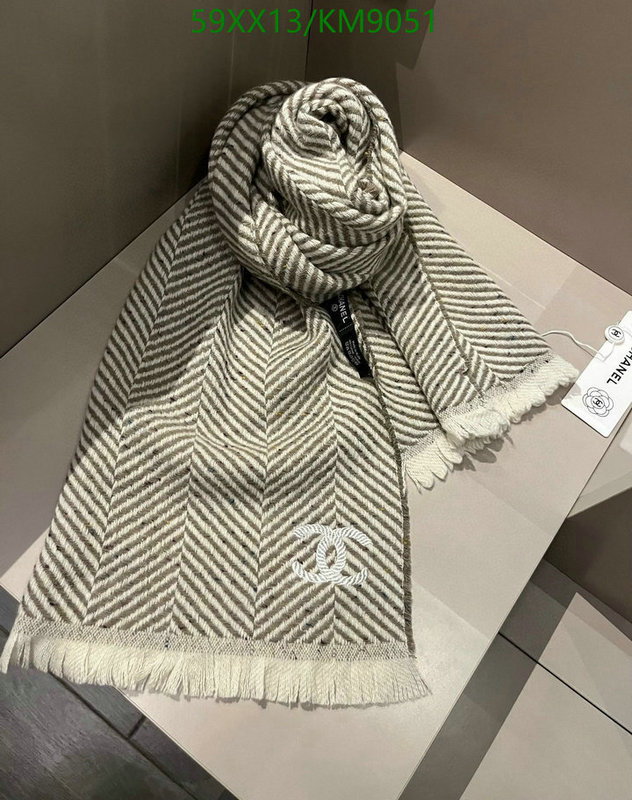 Scarf-Chanel Code: KM9051 $: 59USD