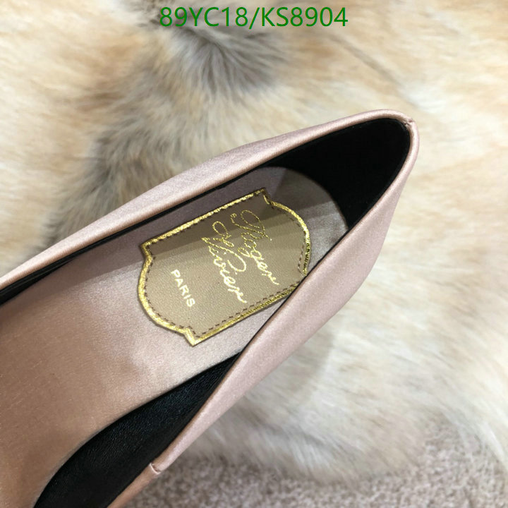 Women Shoes-Roger Vivier Code: KS8904 $: 89USD