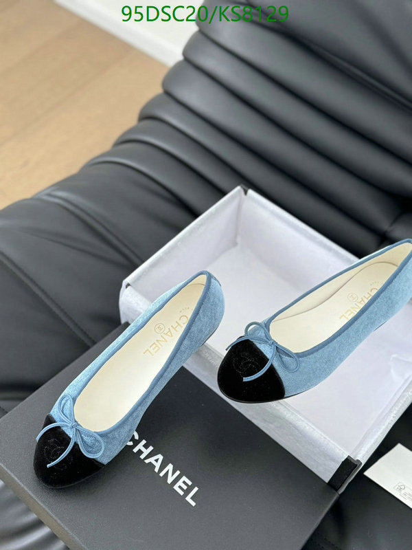 Women Shoes-Chanel Code: KS8129 $: 95USD