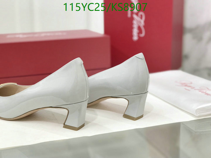 Women Shoes-Roger Vivier Code: KS8907 $: 115USD