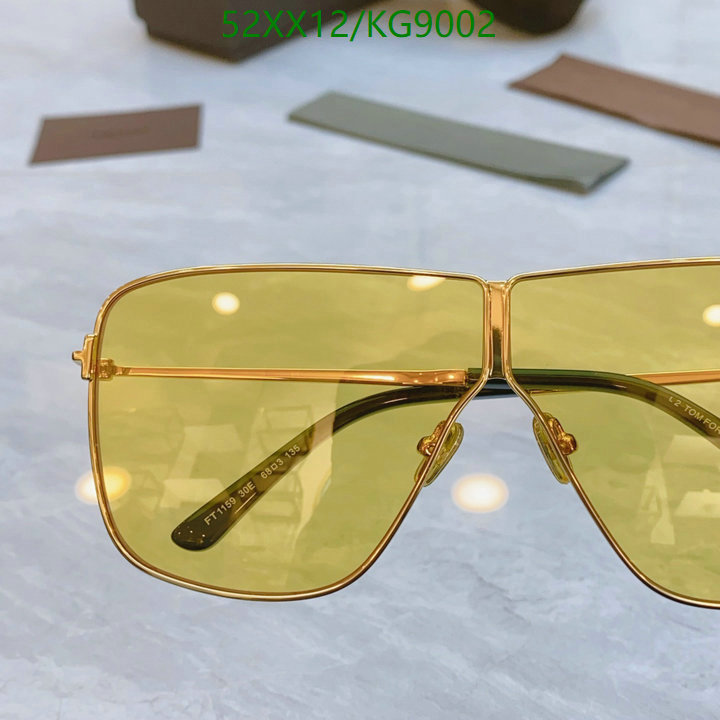 Glasses-Tom Ford Code: KG9002 $: 55USD