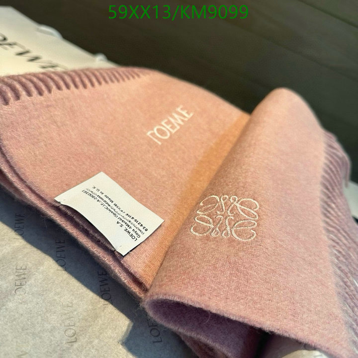 Scarf-Loewe Code: KM9099 $: 59USD