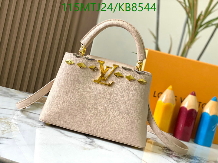 LV Bag-(4A)-Handbag Collection- Code: KB8544 $: 115USD