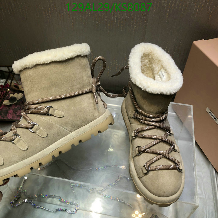 Women Shoes-Boots Code: KS8087 $: 129USD