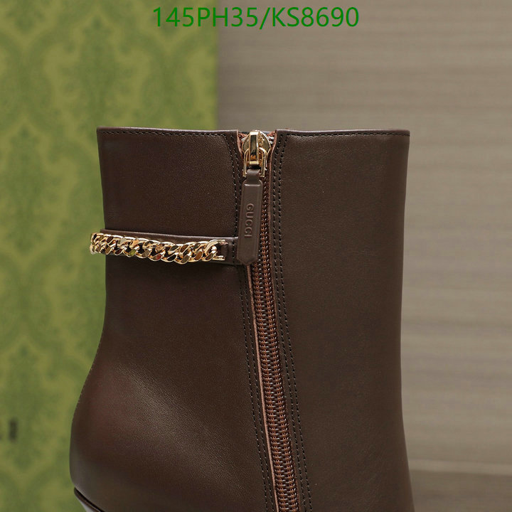 Women Shoes-Boots Code: KS8690 $: 145USD