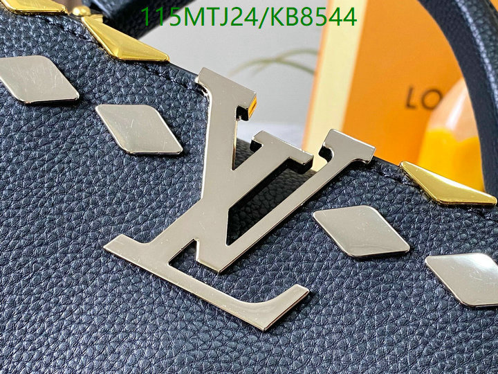 LV Bag-(4A)-Handbag Collection- Code: KB8544 $: 115USD