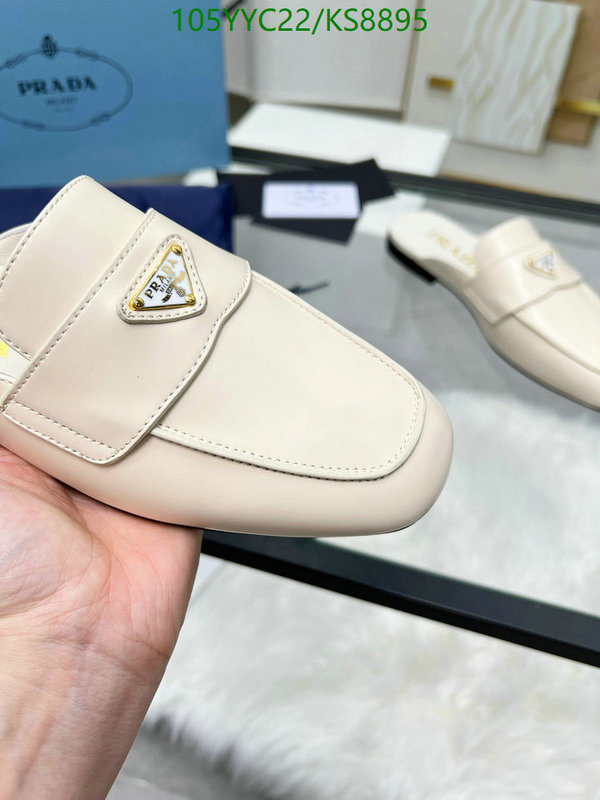 Women Shoes-Prada Code: KS8895 $: 105USD