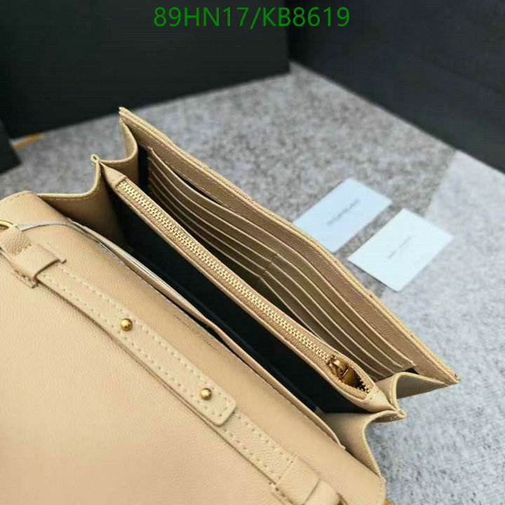 YSL Bag-(4A)-Crossbody- Code: KB8619 $: 89USD