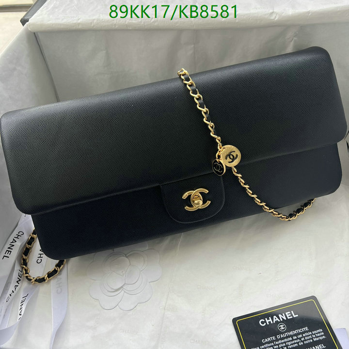 Chanel Bag-(4A)-Crossbody- Code: KB8581 $: 89USD