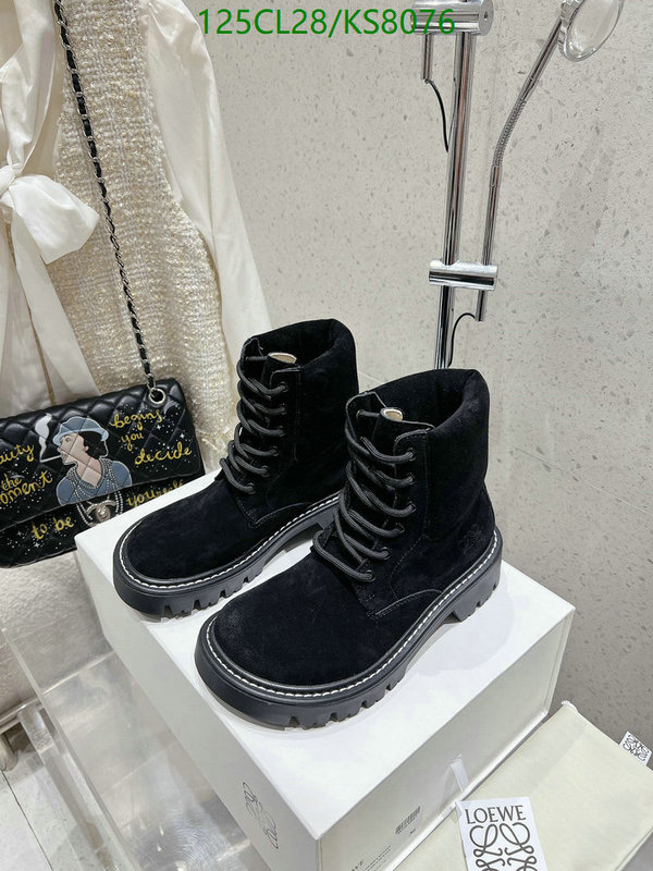 Women Shoes-Loewe Code: KS8076 $: 125USD