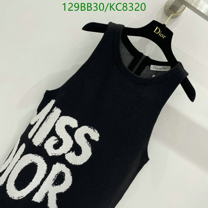 Clothing-Dior Code: KC8320 $: 129USD