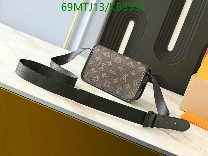 LV Bag-(4A)-Pochette MTis Bag- Code: KB8555 $: 69USD