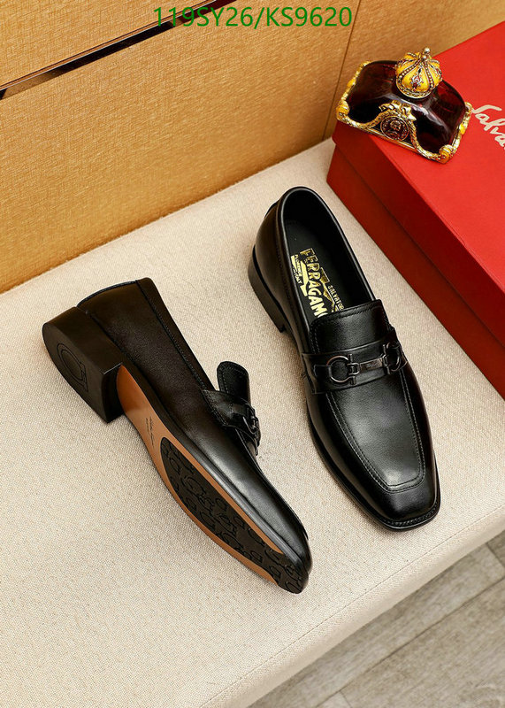 Men shoes-Gucci Code: KS9620 $: 119USD