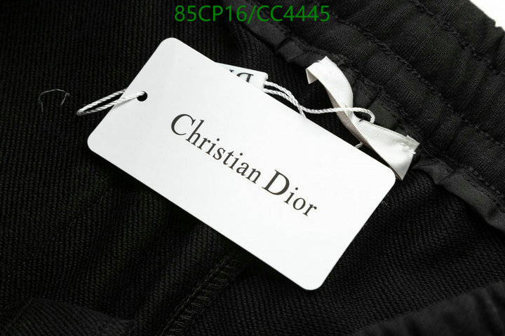 Clothing-Dior Code: CC4445 $: 85USD