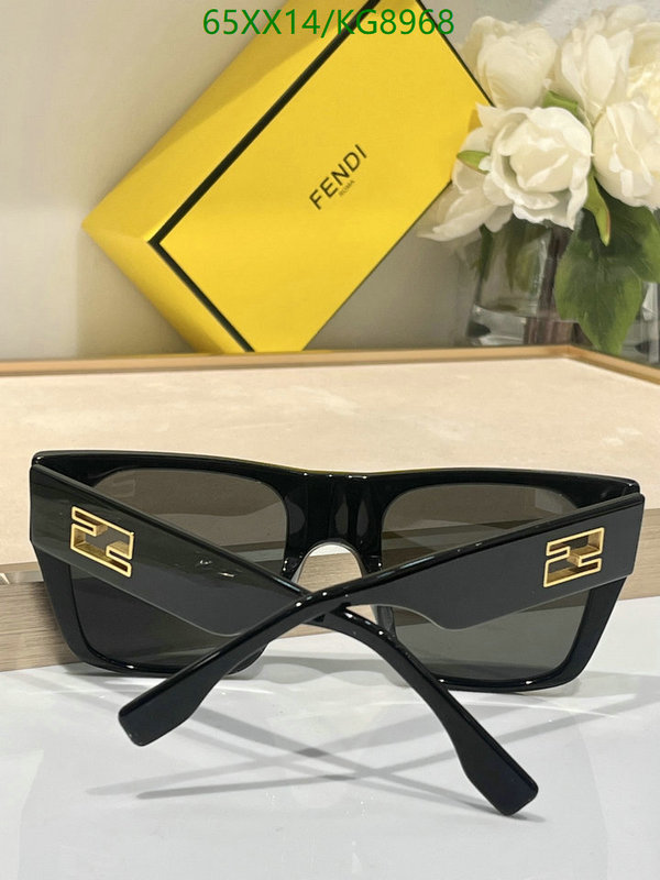 Glasses-Fendi Code: KG8968 $: 65USD