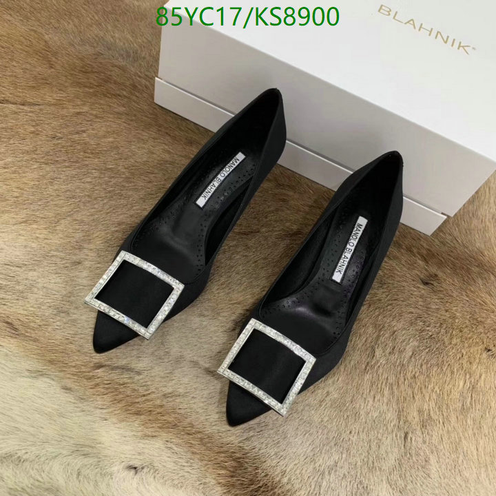 Women Shoes-Manolo Blahnik Code: KS8900 $: 85USD