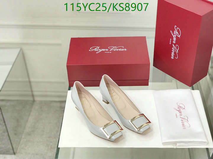 Women Shoes-Roger Vivier Code: KS8907 $: 115USD