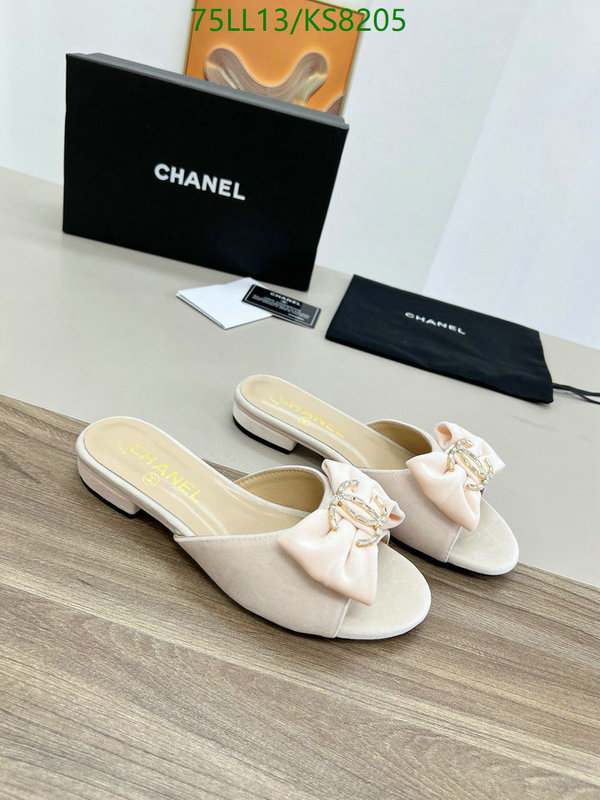 Women Shoes-Chanel Code: KS8205 $: 75USD