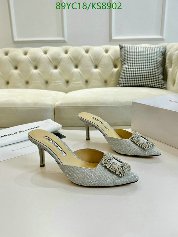 Women Shoes-Manolo Blahnik Code: KS8902 $: 89USD