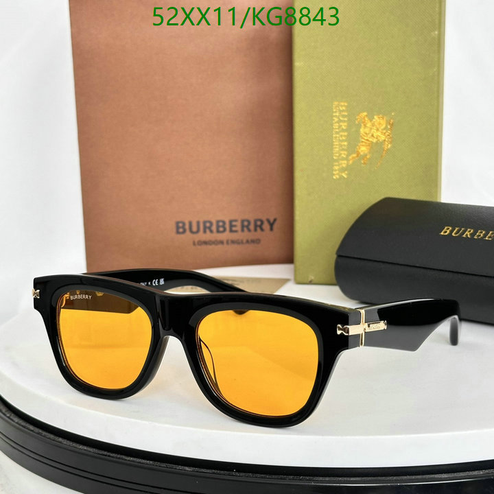 Glasses-Burberry Code: KG8843 $: 52USD