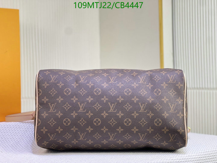 LV Bag-(4A)-Keepall BandouliRe 45-50- Code: CB4447 $: 109USD