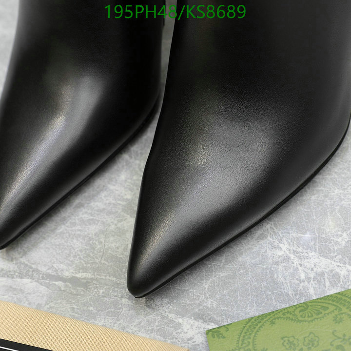 Women Shoes-Boots Code: KS8689 $: 195USD