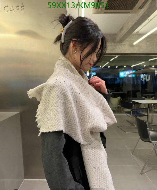 Scarf-Chanel Code: KM9051 $: 59USD