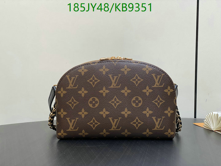 LV Bag-(Mirror)-Pochette MTis- Code: KB9351 $: 185USD