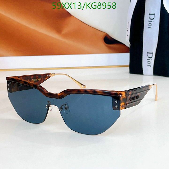 Glasses-Dior Code: KG8958 $: 59USD