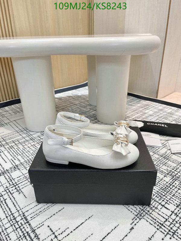 Women Shoes-Chanel Code: KS8243 $: 109USD