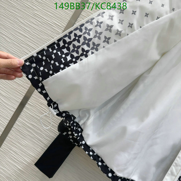 Clothing-LV Code: KC8438 $: 149USD