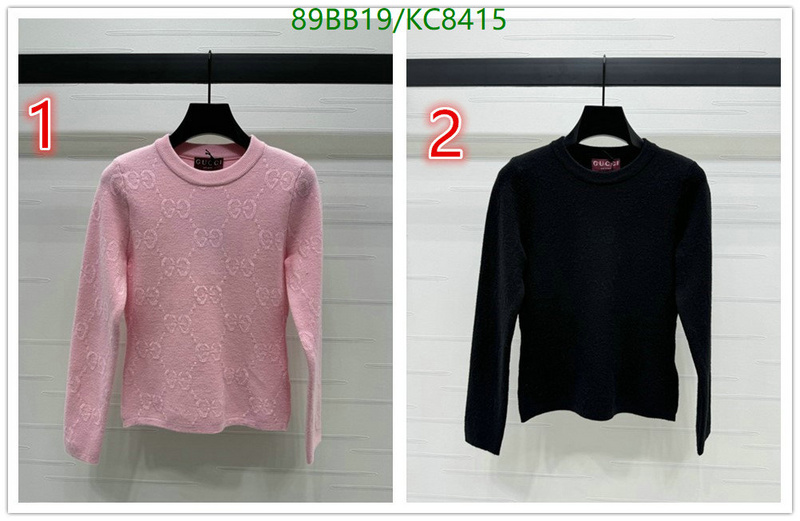 Clothing-Gucci Code: KC8415 $: 89USD