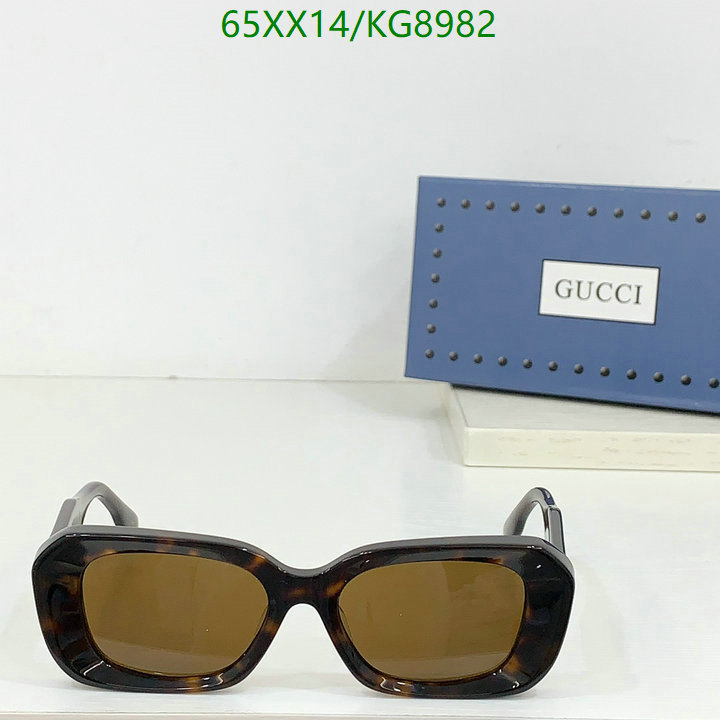 Glasses-Gucci Code: KG8982 $: 65USD